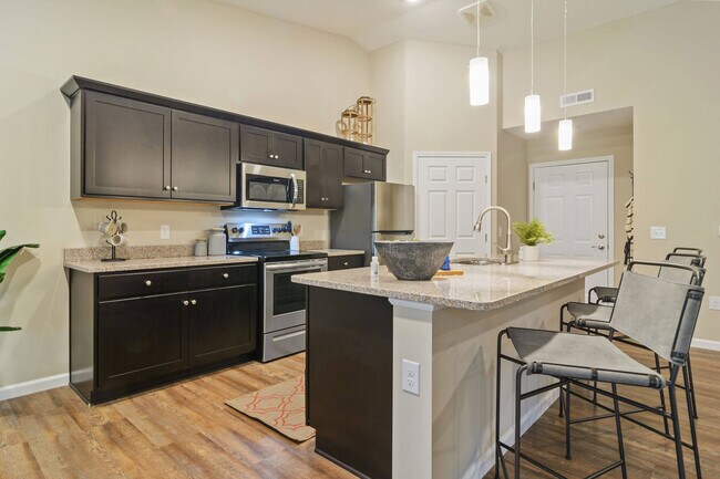 Choose the Floor Plan that Fits Your Needs - Redwood Burlington