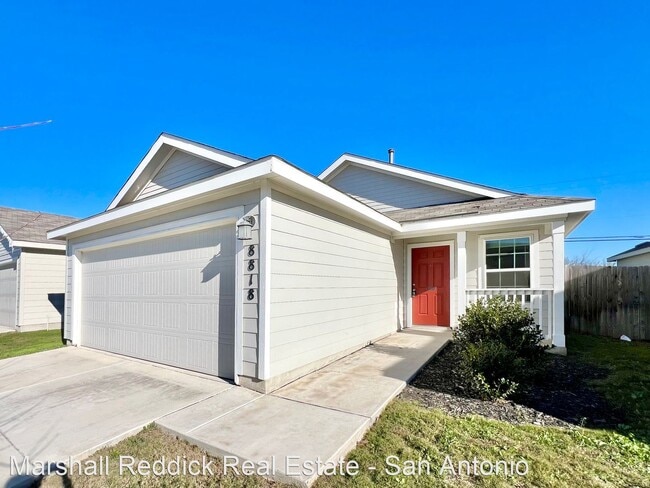 3 br, 2 bath House - 8818 Lamus Wheel - 3 br, 2 bath House - 8818 Lamus Wheel
