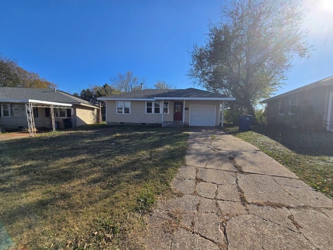 Photo - 2 bed, 1 bath in Shawnee, OK!