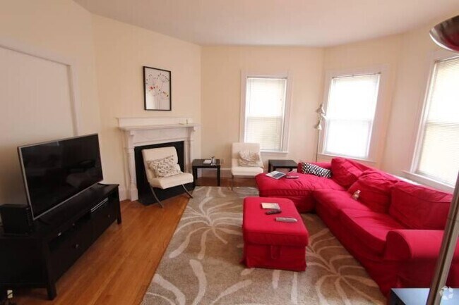 Building Photo - 3.0 bedroom in Cambridge Massachusetts 02139 Unit U1 Rental