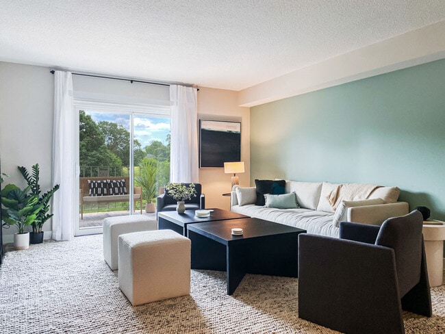 The Plaza Apartments