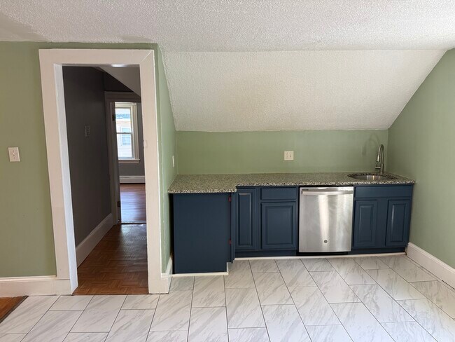 Apt 3: Kitchen - 57 Mozart St Unit Apt 3