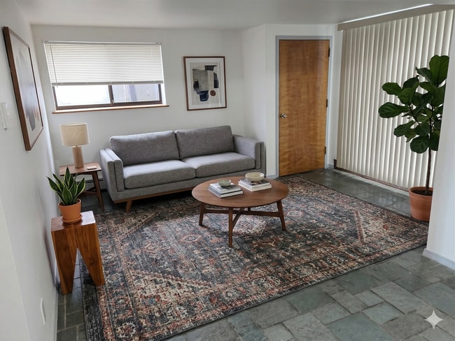 Photo - Large Renovated 2br/2bath in Charming Mountain Community (Heat Included) Unit 1-3