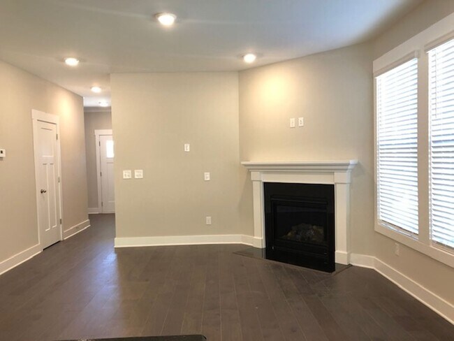 Photo - Brand New END UNIT North of Main St 3 miles from Downtown Greenville and I-385. Unit 50 Meteora Way