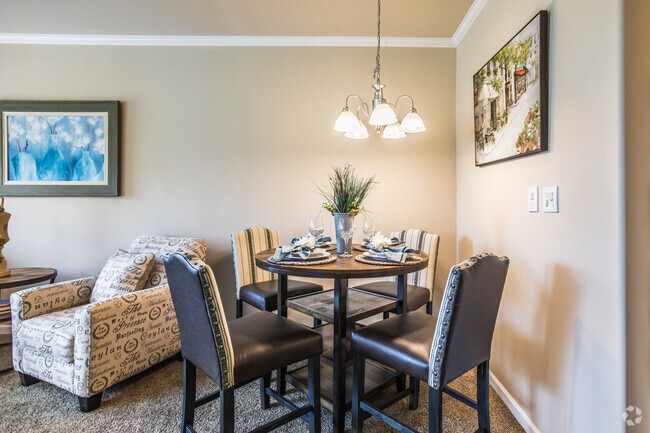 2 habitaciones, 2 baños - 111 m² - Comedor - The Charleston