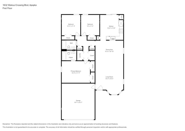 Photo - 1632 Wekiva Crossing Blvd