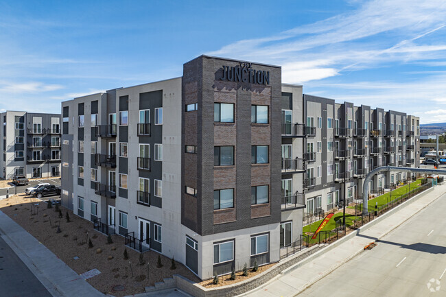 Building Photo - The Junction Rental