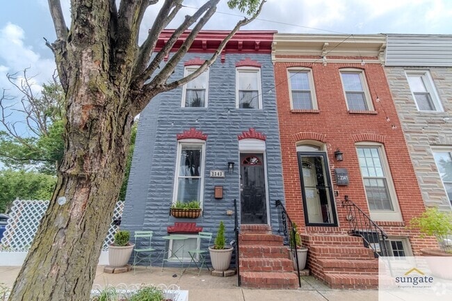 Building Photo - 2343 McElderry St Rental