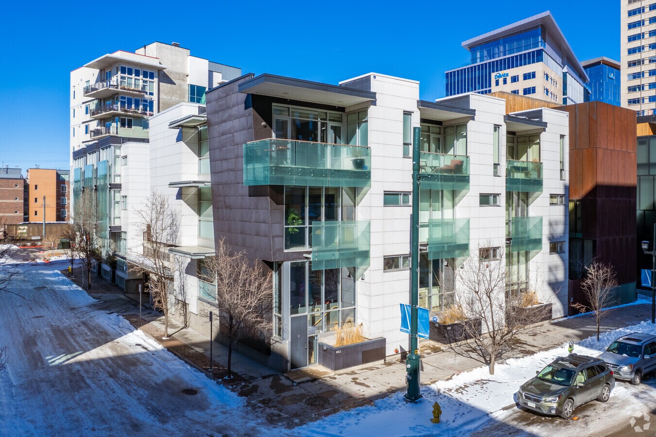 South Corner - 1467 Delgany St