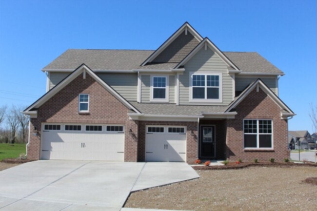 Building Photo - Beautiful Newer 5 BR Home in Brownsburg!