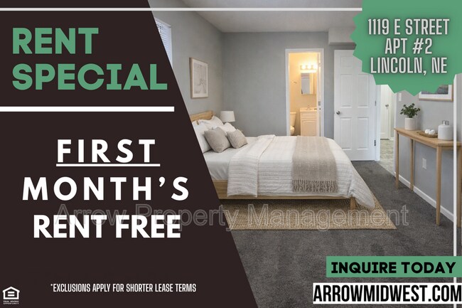 Building Photo - 1119 E St Unit 2