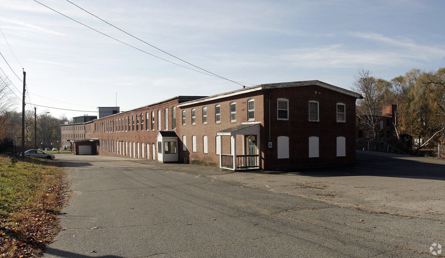 Briggs Mill - Briggs Mill Apartments