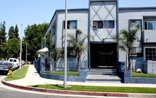 Sylvan Apartments