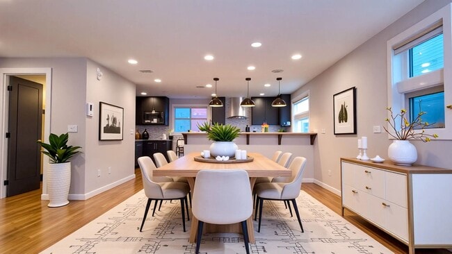 Photo - 3bd/2.5ba Seattle Townhome