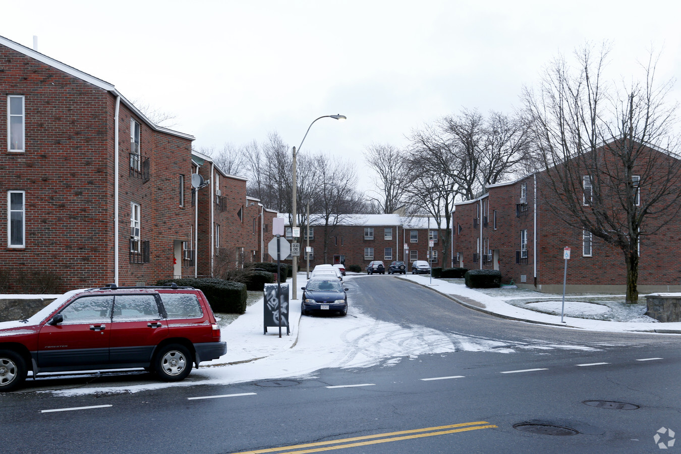 Photo - JJ Carroll Apartments