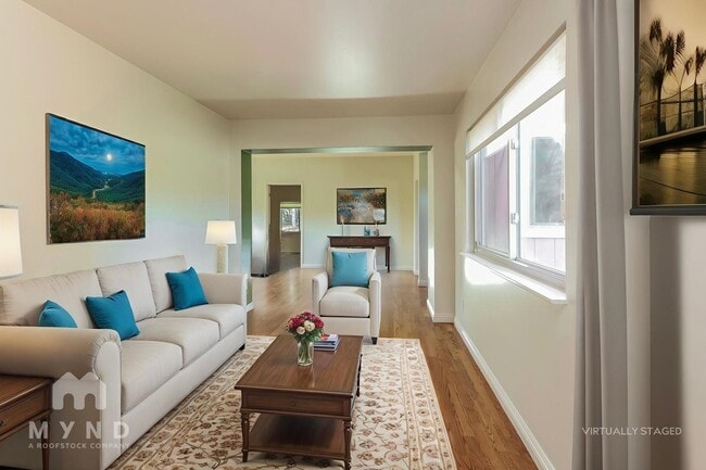 Building Photo - 5021 MacArthur Blvd Rental