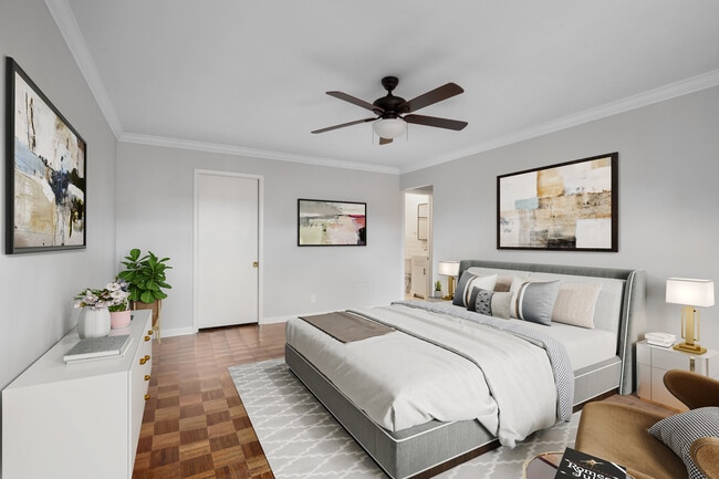 dormitorio - 19425 Van Aken Blvd Unidad 506