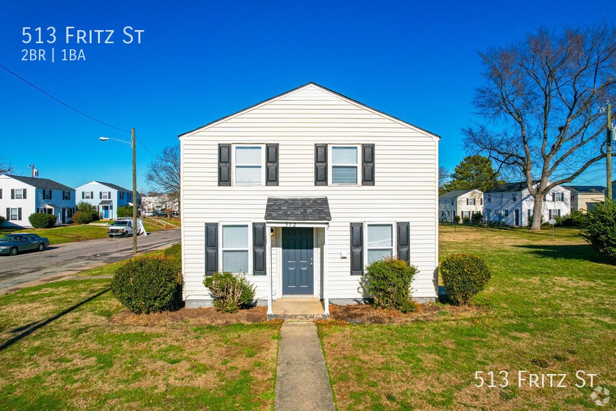 Photo - 513 Fritz St-