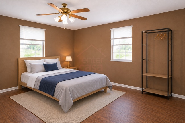 Building Photo - The West Norment | $150/Week (First 4 Weeks Limited Promo!) Private Furnished Room Available Now Unit Room 1