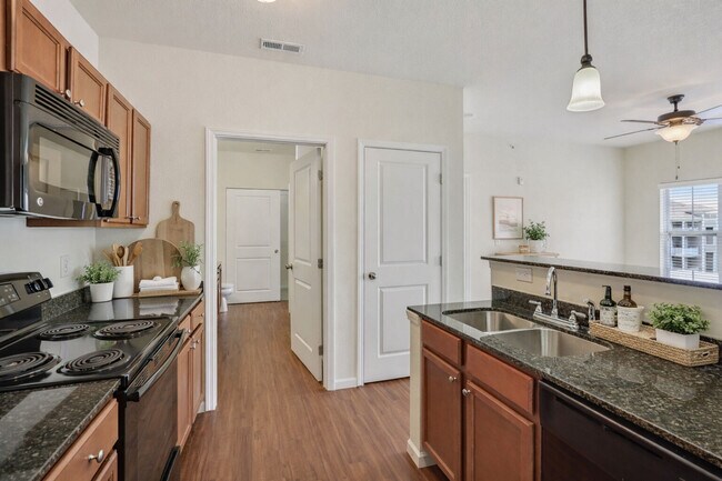 Burkart Crossing Apartments