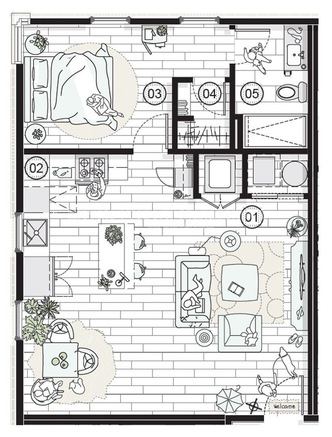 Photo - 408 NW 30th St Unidad 9a