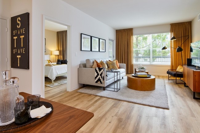 The Hamptons Apartment Homes