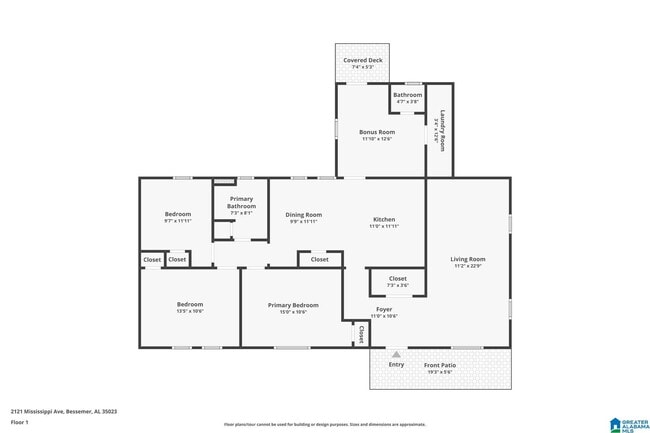 Photo - 2121 Mississippi Ave