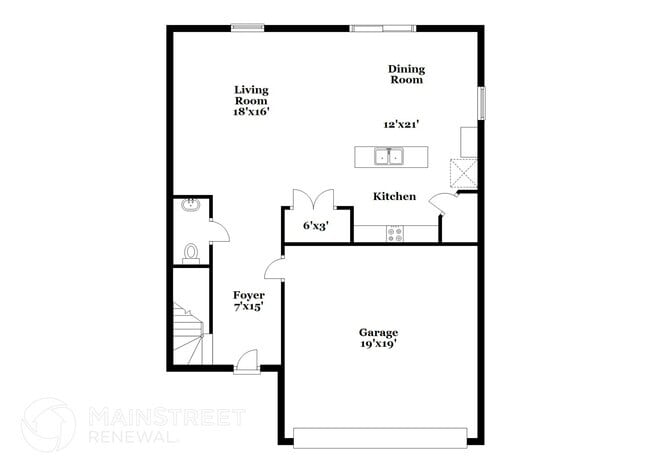 Building Photo - 561 Flannel Way Rental