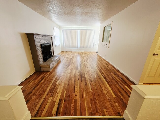 Living room - 85 Princeton Ave Unit 85A Princeton