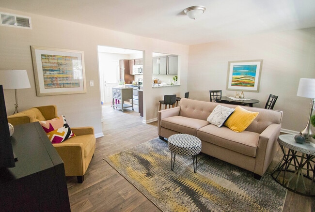Plano del piso de Holly - Forest Pointe