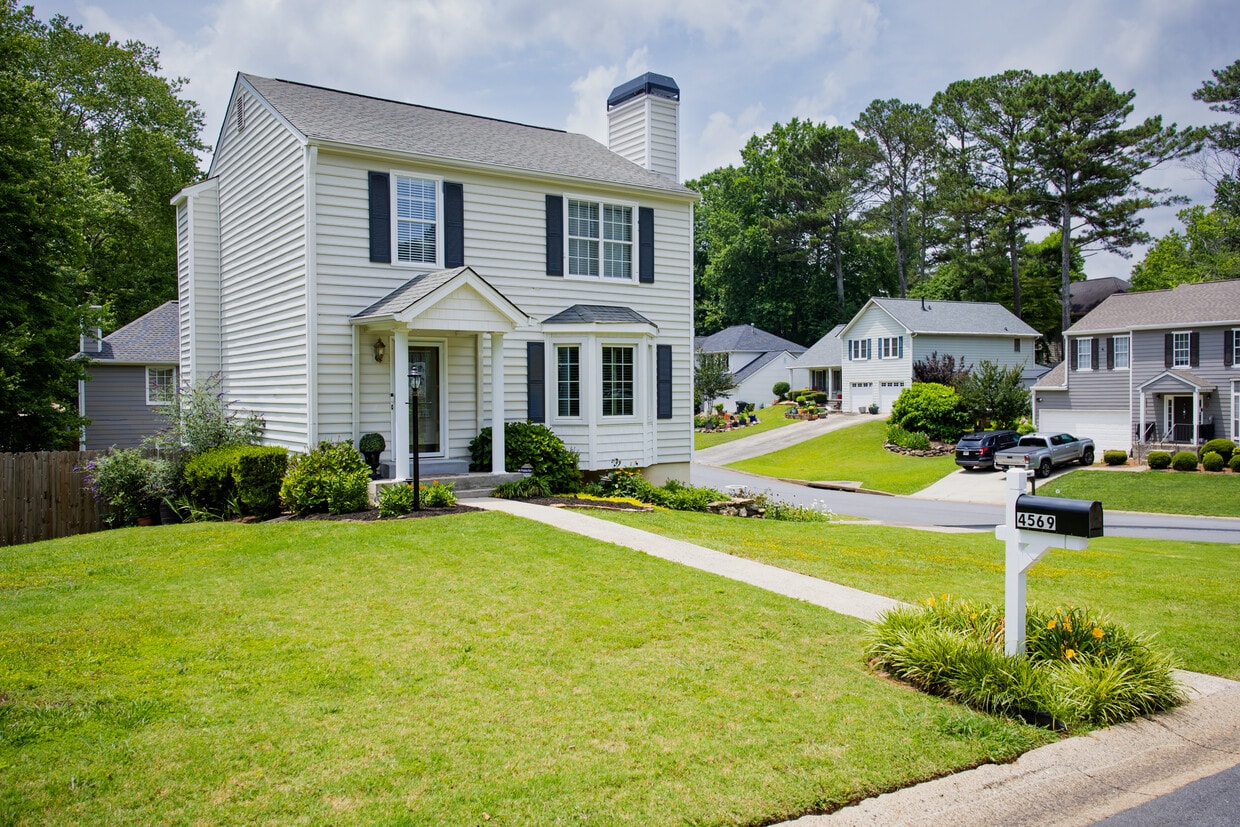 Photo - 4569 Hickory Forest Dr NW (Acworth, GA)