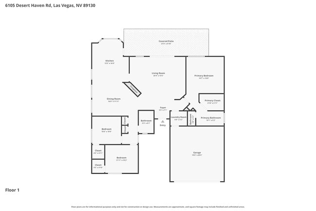 Photo - 6105 Desert Haven Rd
