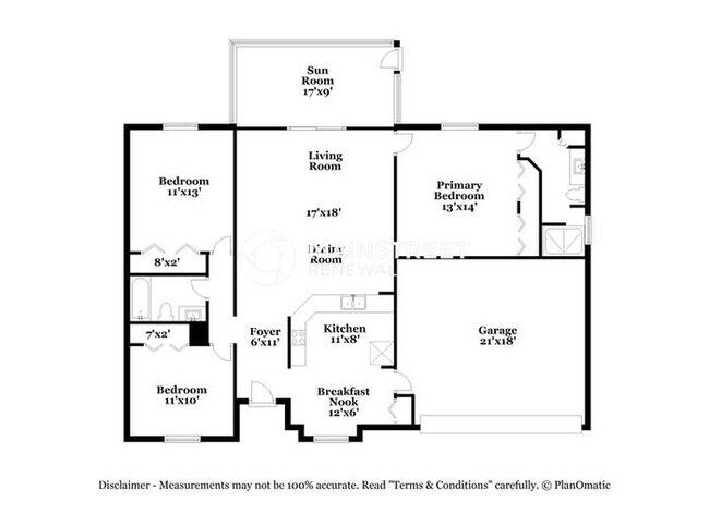 Photo - 3 Bedroom Pet-Friendly Home in FORT MYERS, FL with Main Street Renewal