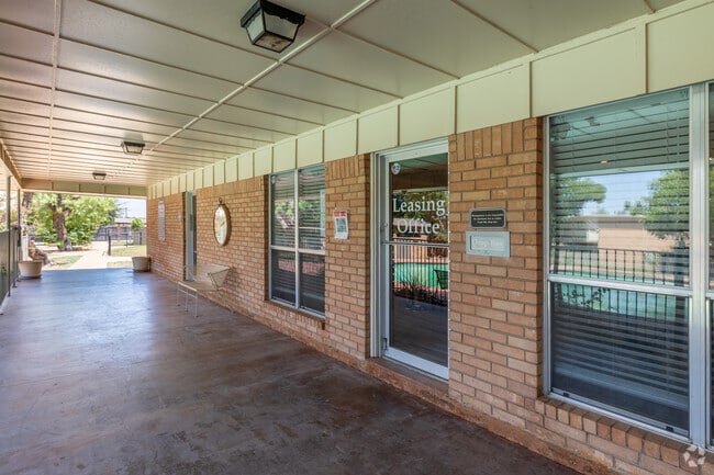 Leasing Office