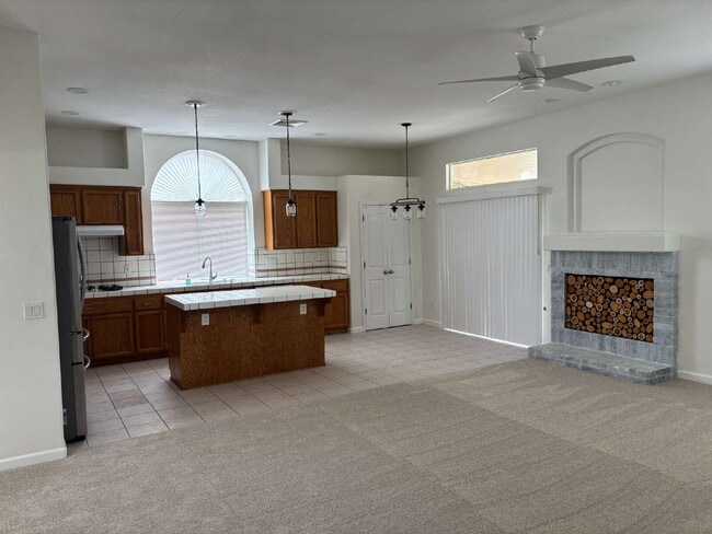 Photo - Spacious 4 Bed, 2 Bath Home with 3-Car Garage, Nice Backyard & Pet-Friendly Living