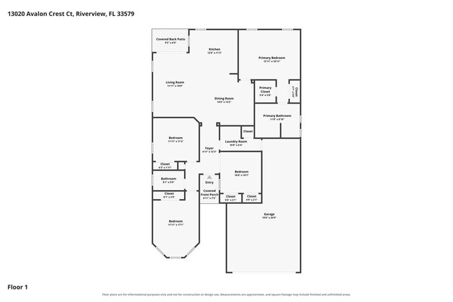 13020 Avalon Crest Ct