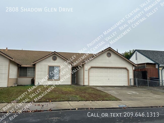 Modesto 2 Bedroom 2 Bath Duplex - Modesto 2 Bedroom 2 Bath Duplex House