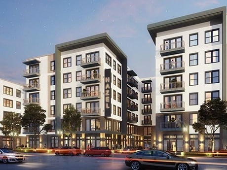 Building Photo - Hazel by the Galleria