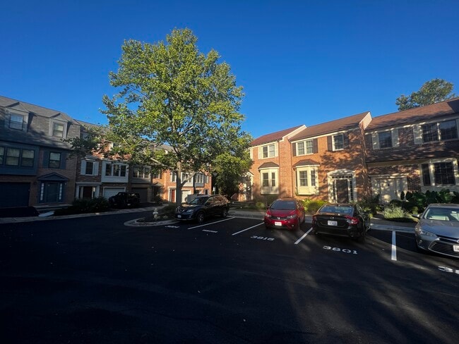 1 lugar de estacionamiento reservado + amplio estacionamiento gratuito en la calle - 3814 Usher Ct