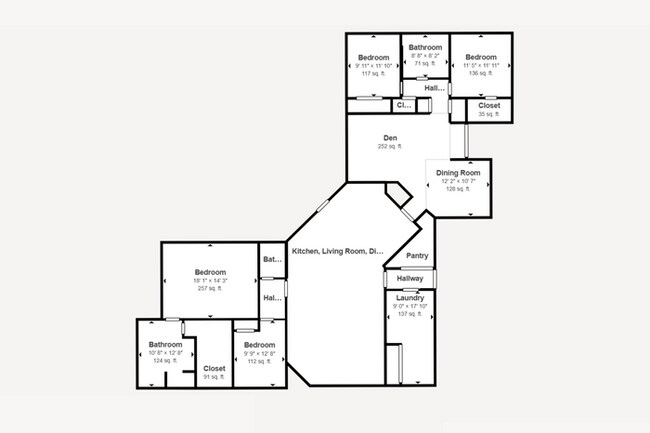 Photo - 4Bed/2.5Bath Furnished Home In Glendale! $...