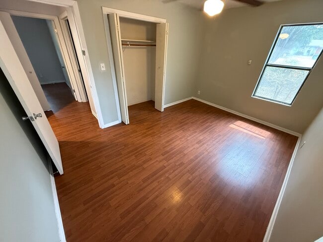 Master Bedroom Right Side - 3202 Locke Ln