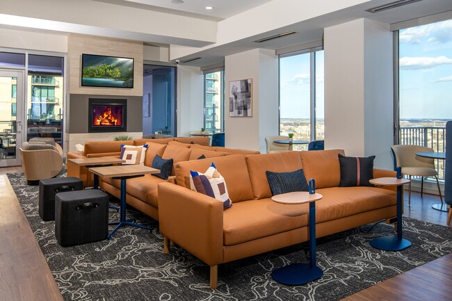 Newly renovated SkyLounge