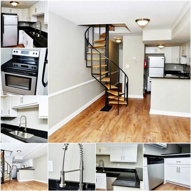 Photo - University Townhomes - Ulofts