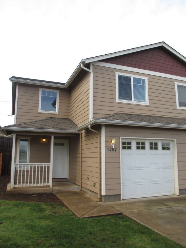 Photo - Three Bedroom Duplex in South Salem Unit 5787
