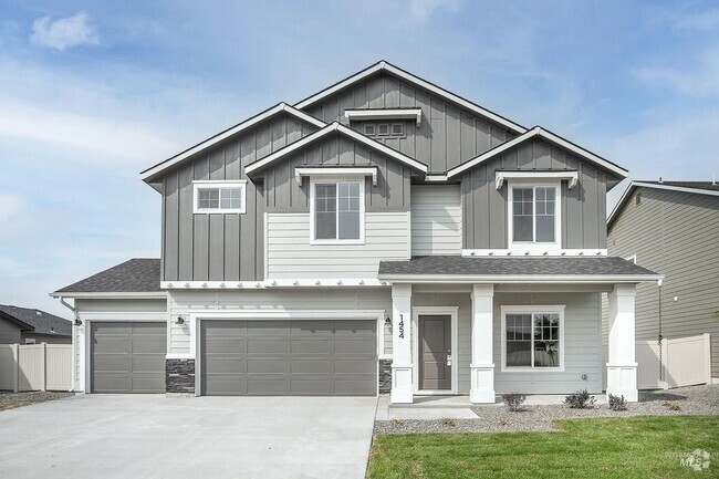 Building Photo - Stunning 4BD/3BA Home for Rent in Kuna!