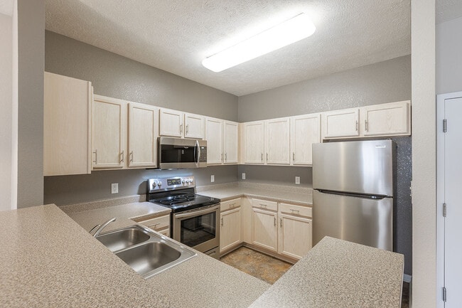 Peony Village Apartments