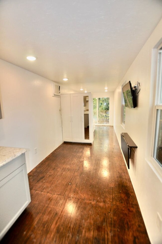 Photo - FOR LEASE! 1 BR - 1 BA - 325 sf - Container Home. All Utilities (Electricity, Water, Sewer & Garb...