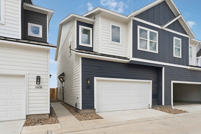 Exterior of Home