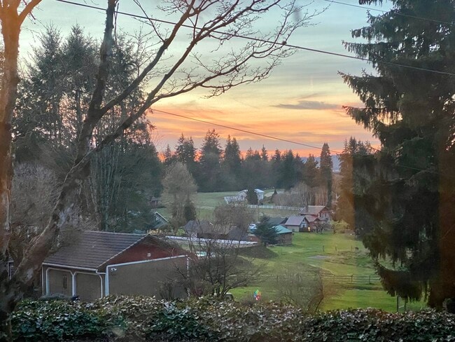 Beautiful sunsets - 12830 141st Pl SE