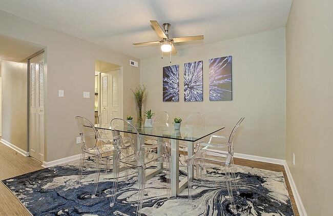 The Avalon Apartment Homes